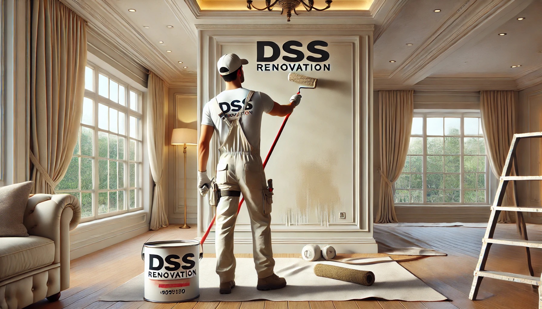 DSS Rénovation · Photos 1